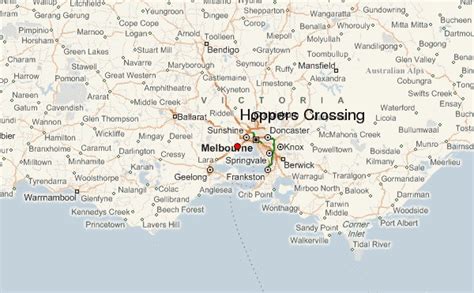 dandenong to hoppers crossing|Cities between Dandenong South and Hoppers Crossing